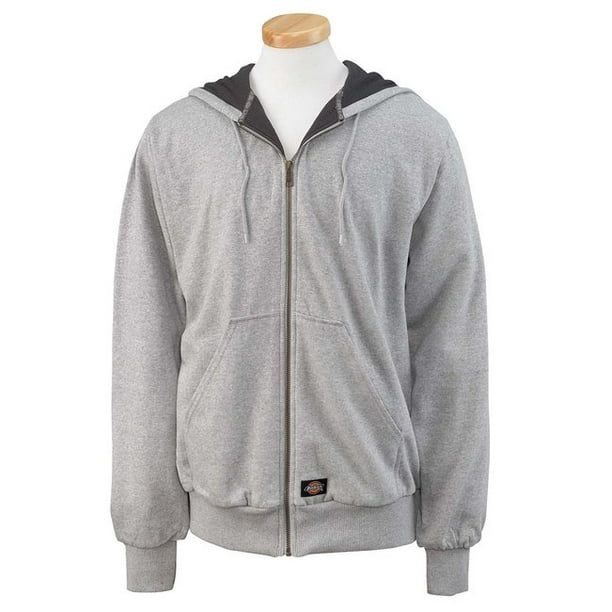 Thermal Lined Hood Fleece Jacket Thermal Lined Hood Fleece Jacket